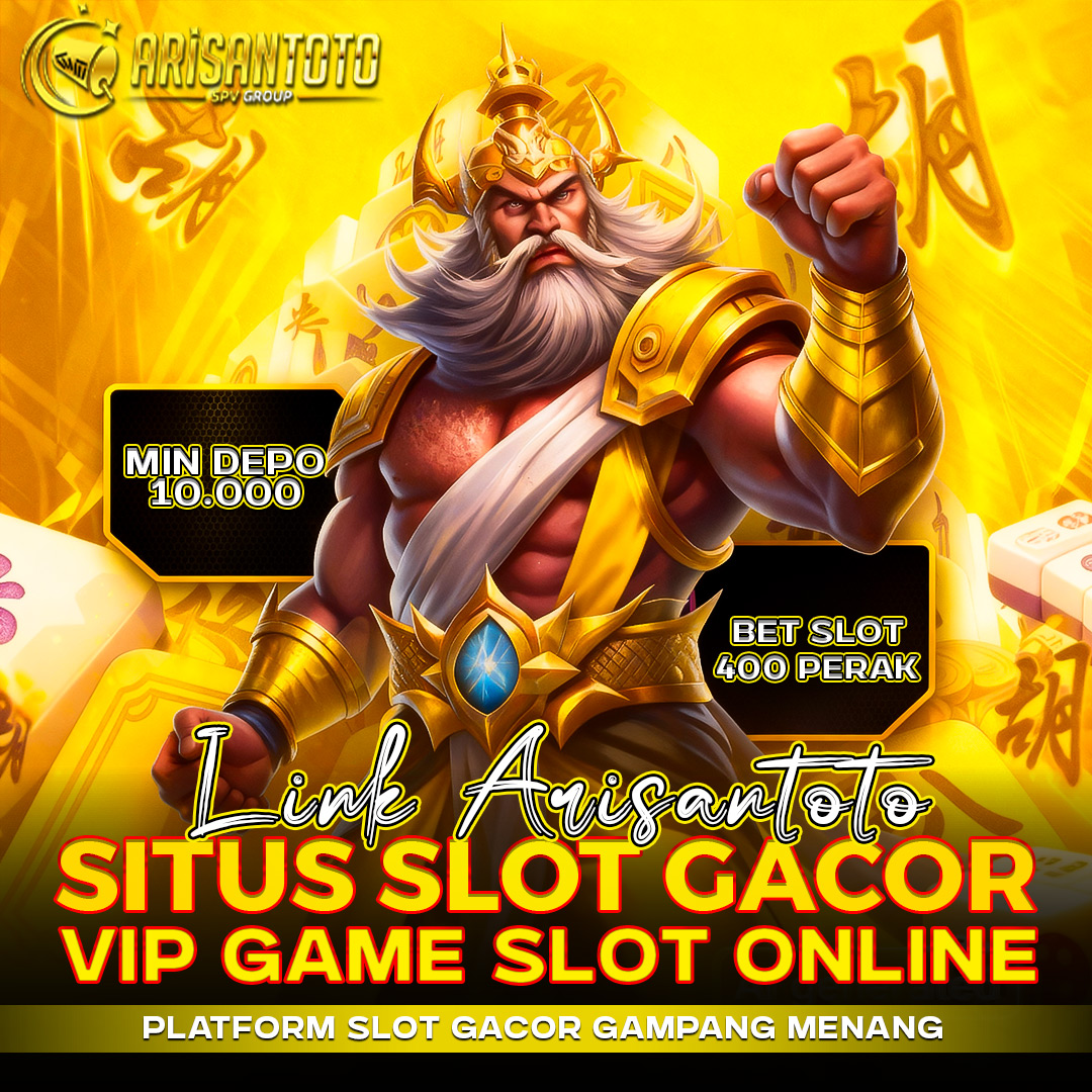 ARISANTOTO << Rasakan Bonus Bandar Slot Online & Situs Toto Macau Terpercaya ARISANTOTO - WooCommerce eCommerce
